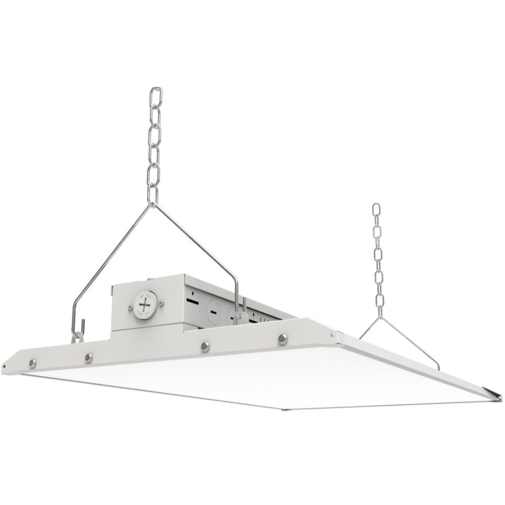 Led Linear High Bay Light 300W 140lm/W 5000K Warehouse Garage Lighting