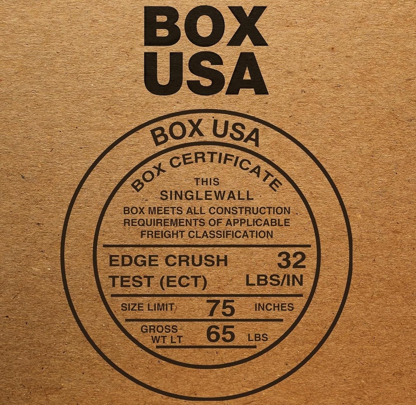 Moving Boxes Medium 18″L x 14″W x 12″H 10-Pack | Corrugated Cardboard Box for…