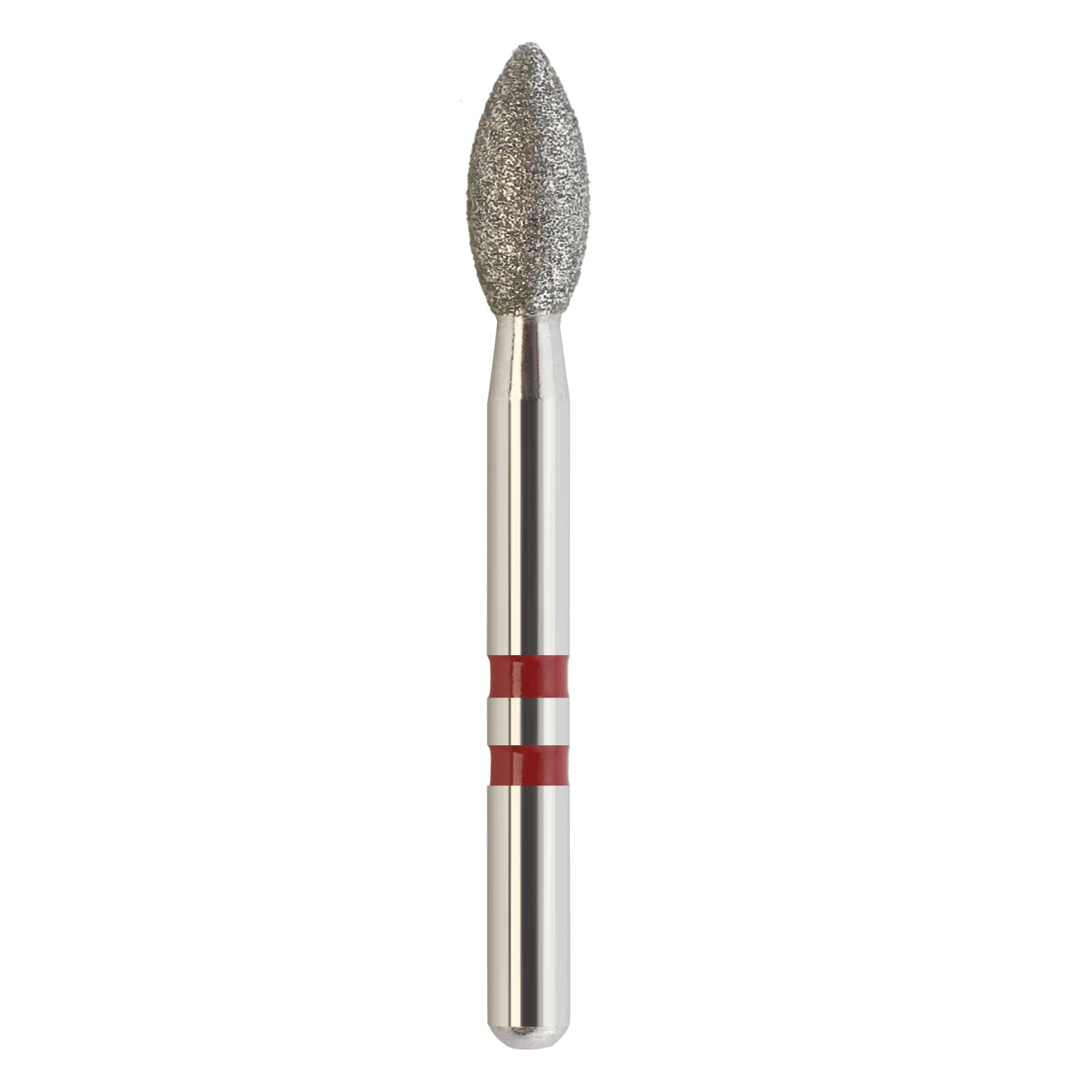 Zirconia Adjustment Diamond Burs Football Z368/023F Fine Grit FG High Speed