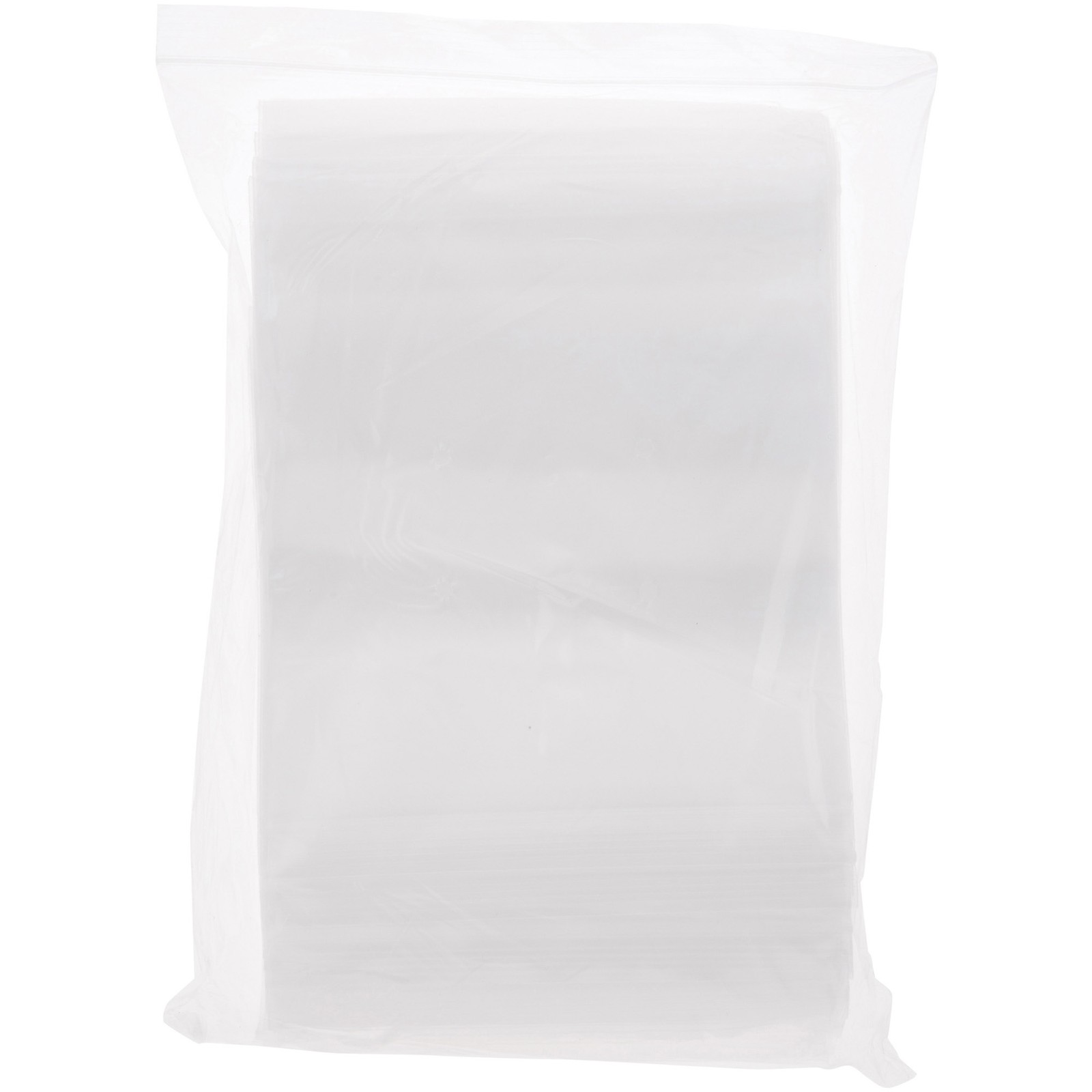 Plymor 7″ x 8″, 6 Mil Industrial Duty Zipper Reclosable Plastic Bags
