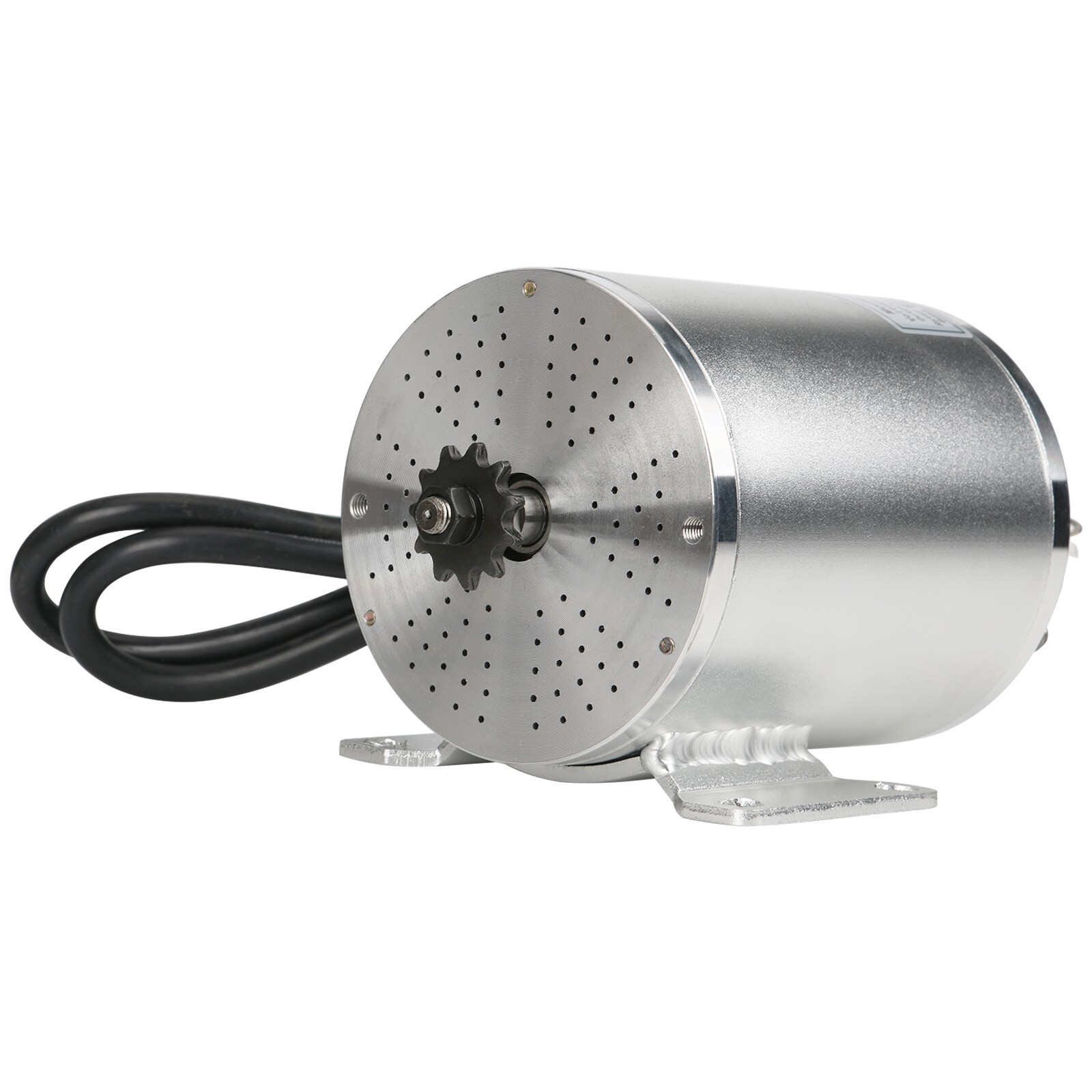 48V 60V 72V 1800/2500W/3000W DC Brushless Motor for GoCart Golf E-bike Trike ATV