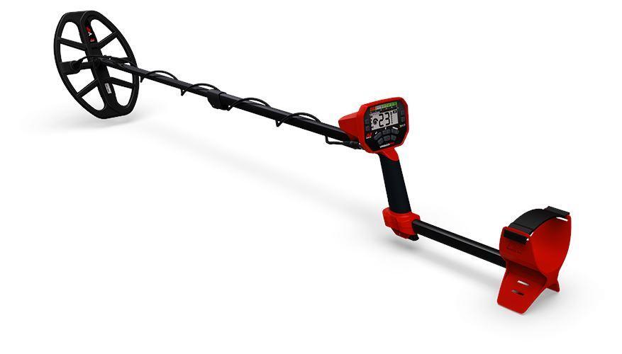 Minelab Vanquish 540 Pro-Pack Metal Detector with Minelab Carry Bag and Pro-Find