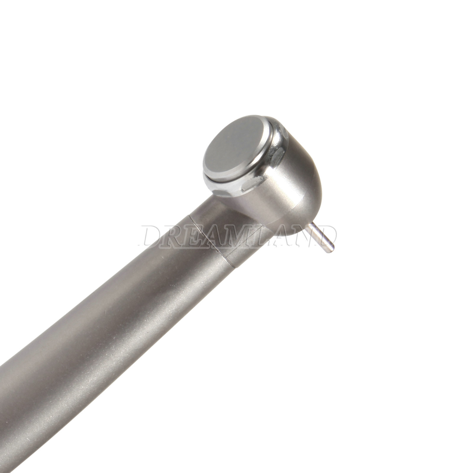 10pcs Dental High Speed Handpiece Standard Push Button Single Spray 4 Holes