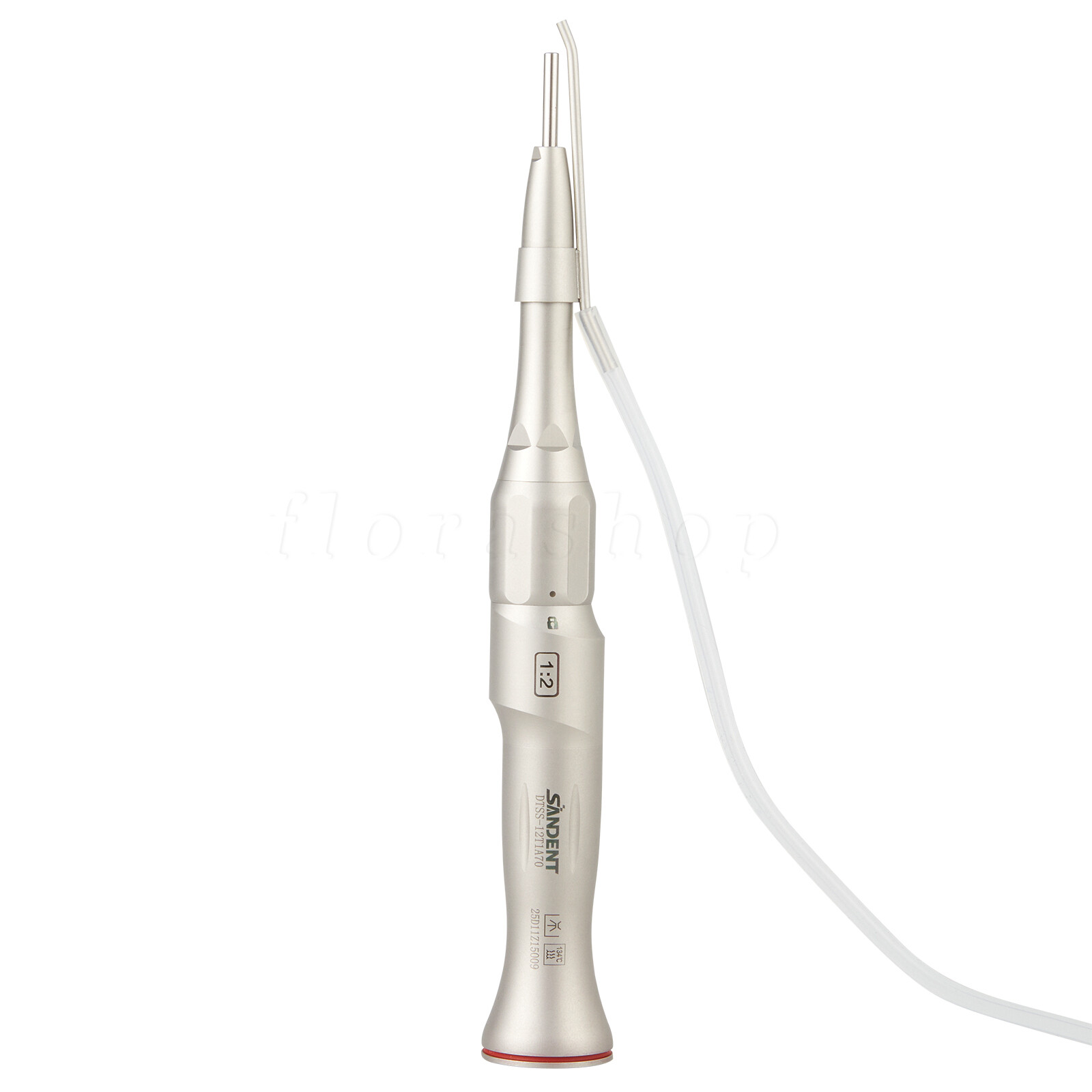 Dental 1:2 Increasing Surgical Osteotomy Handpiece Straight E-type HP Φ2.35mm