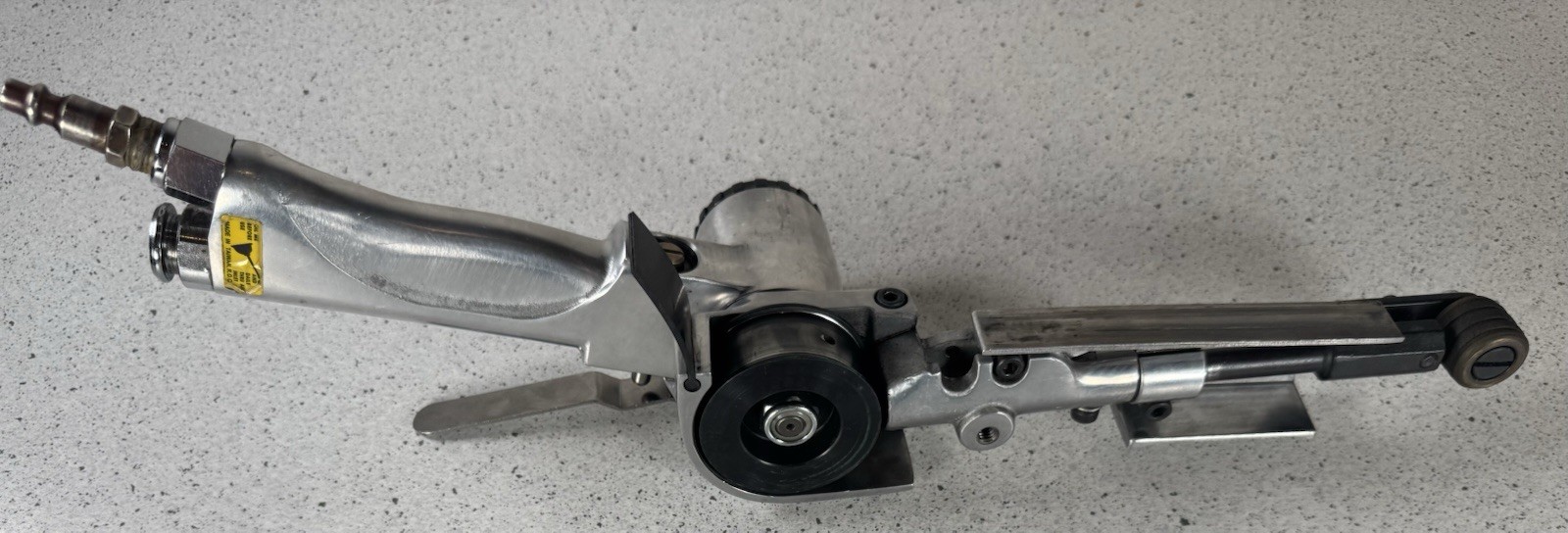 Unbranded Taiwan Made 16000 RPM Belt Sander