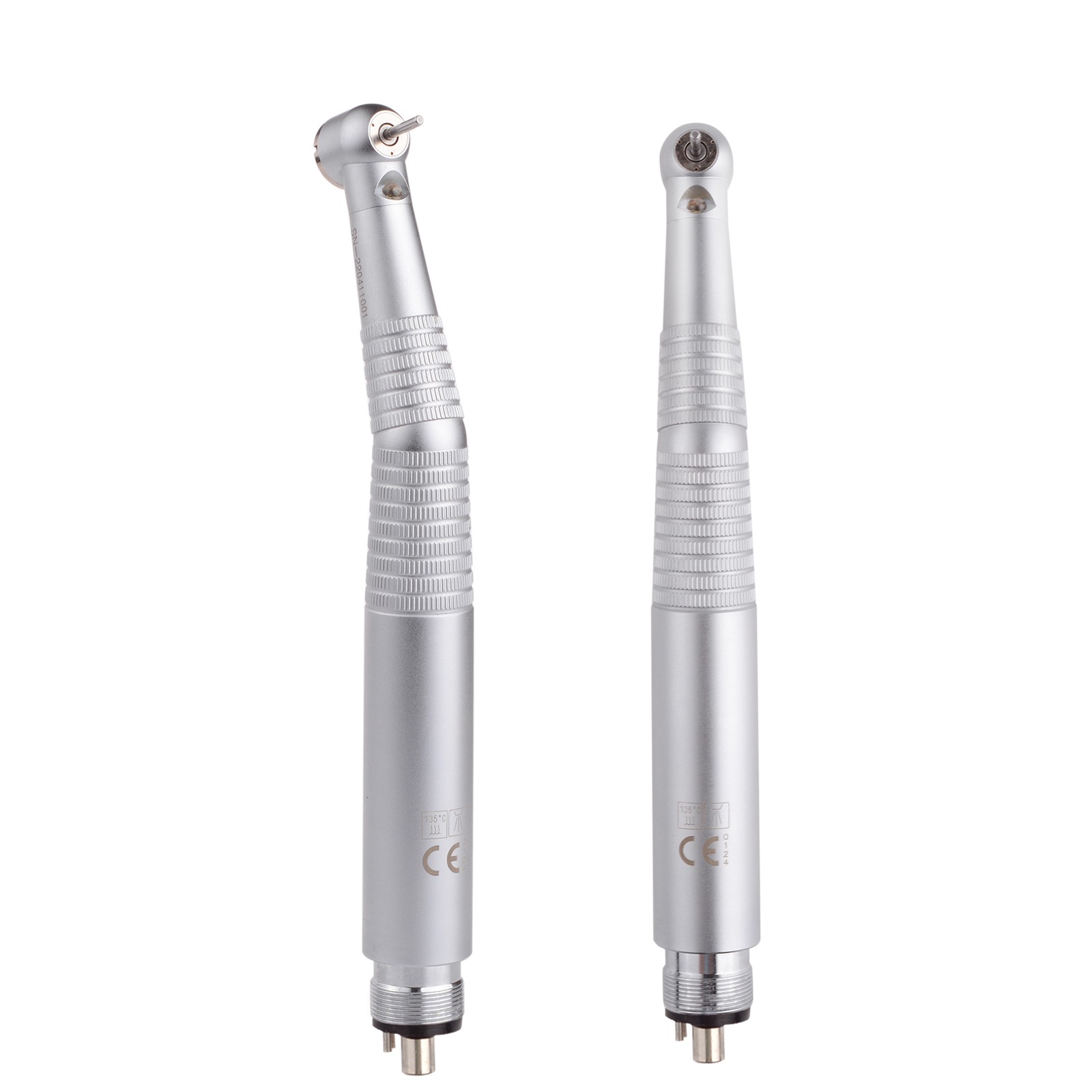 KAVO Type Dental PANA-MAX LED High Speed Handpiece+Low Speed EX203C+A Bearing 4H