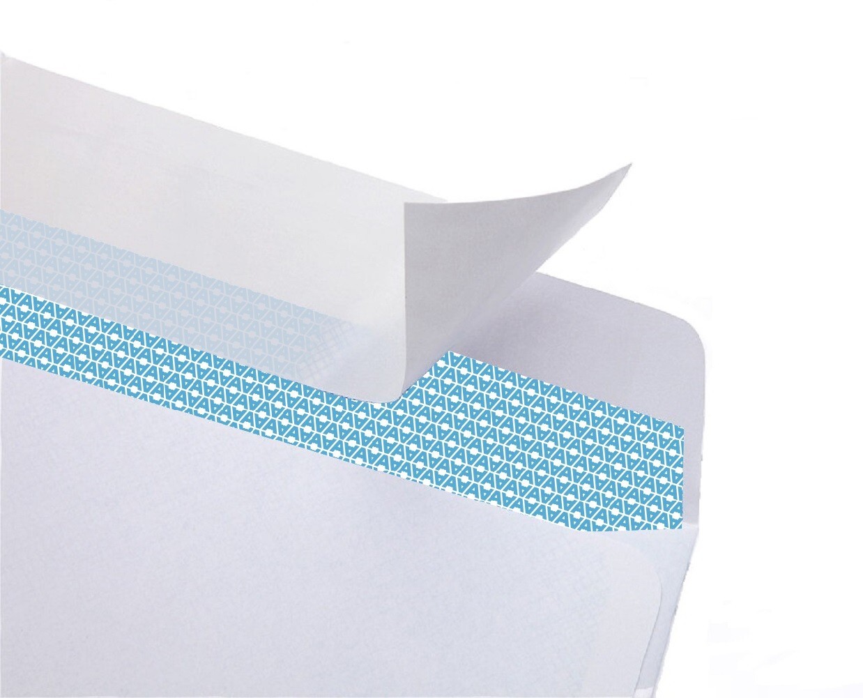 Security Tinted Self-Seal Envelopes Size 4-1/8 X 9-1/2 Inches-24 LB – 100pcs