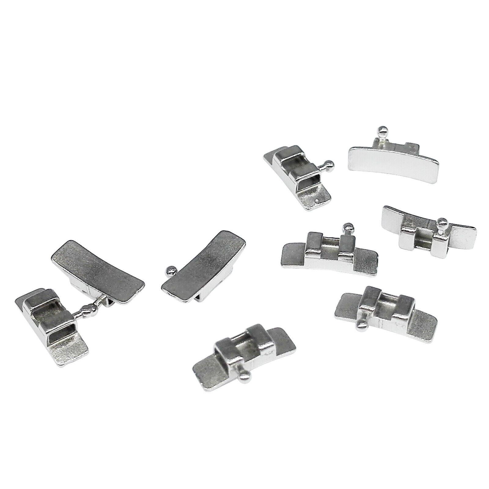 Dental High Quality Stainless Lingual Sheath Accessory bomaoer With Left Hook