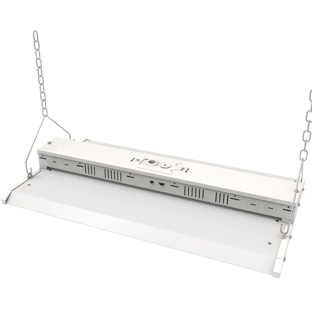 Led Linear High Bay Light 300W 140lm/W 5000K Warehouse Garage Lighting