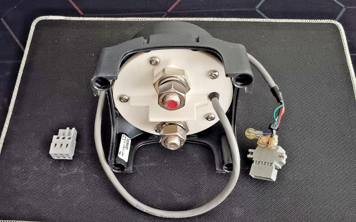 NEW BEP 720MDO MOTORIZED VERSION 8 Battery Switch GENUINE!!!