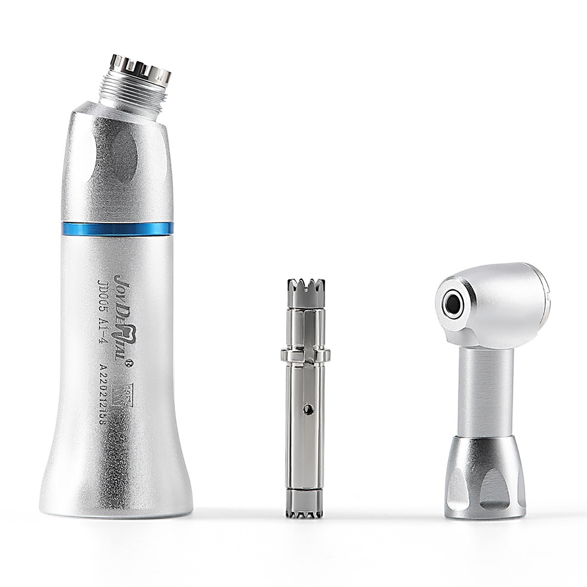 Joydental Dental Slow Low Speed Handpiece Contra Angle Push Button E-Type