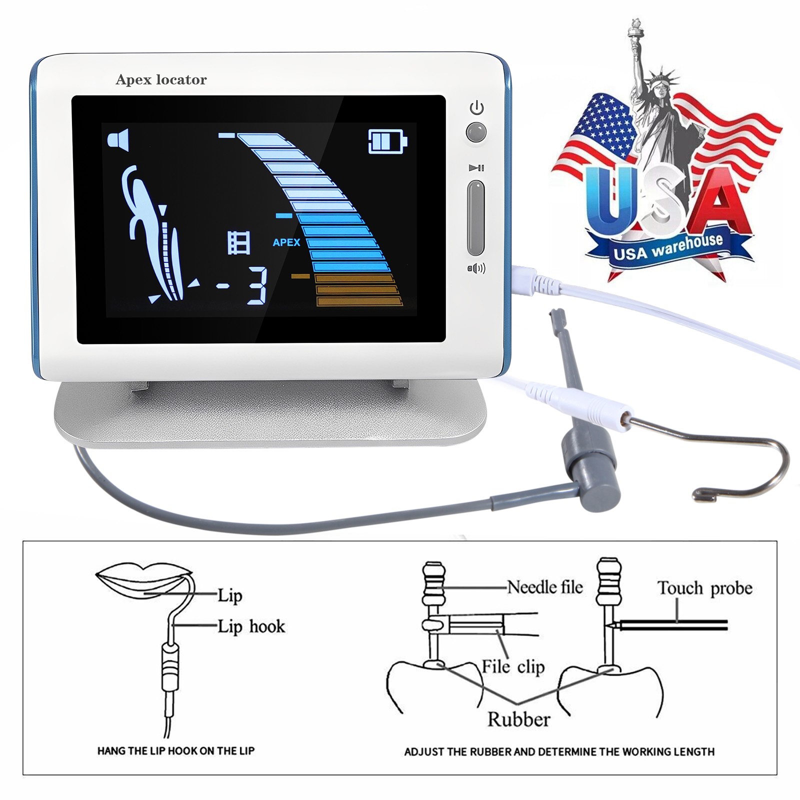 PEX LOCATOR with 97.71% Accuracy