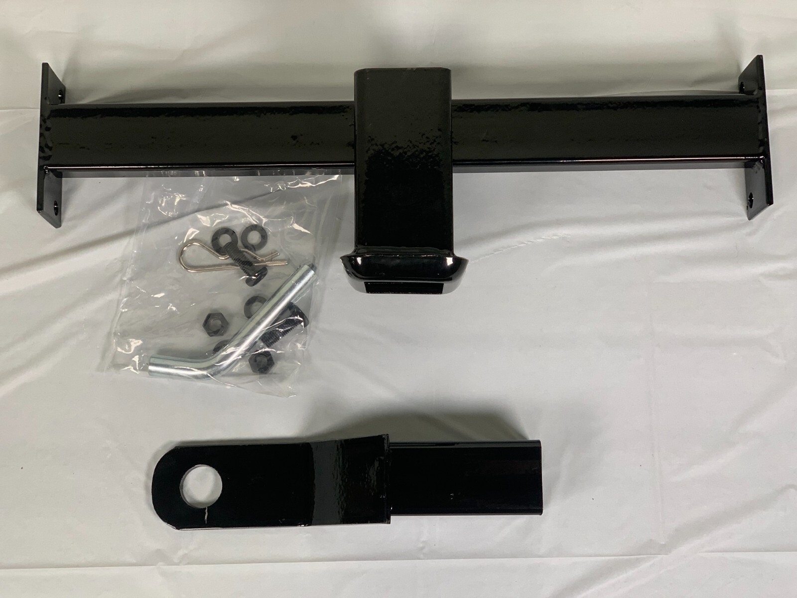 Kandi Kruiser 4P Coleman Golf Cart Rear Seat Trailer Hitch 2”