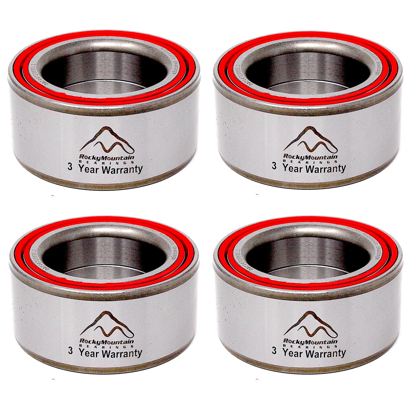 Front & Rear Wheel Bearing Kit for Polaris Ranger 900 & 1000 | Heavy-Duty OEM…