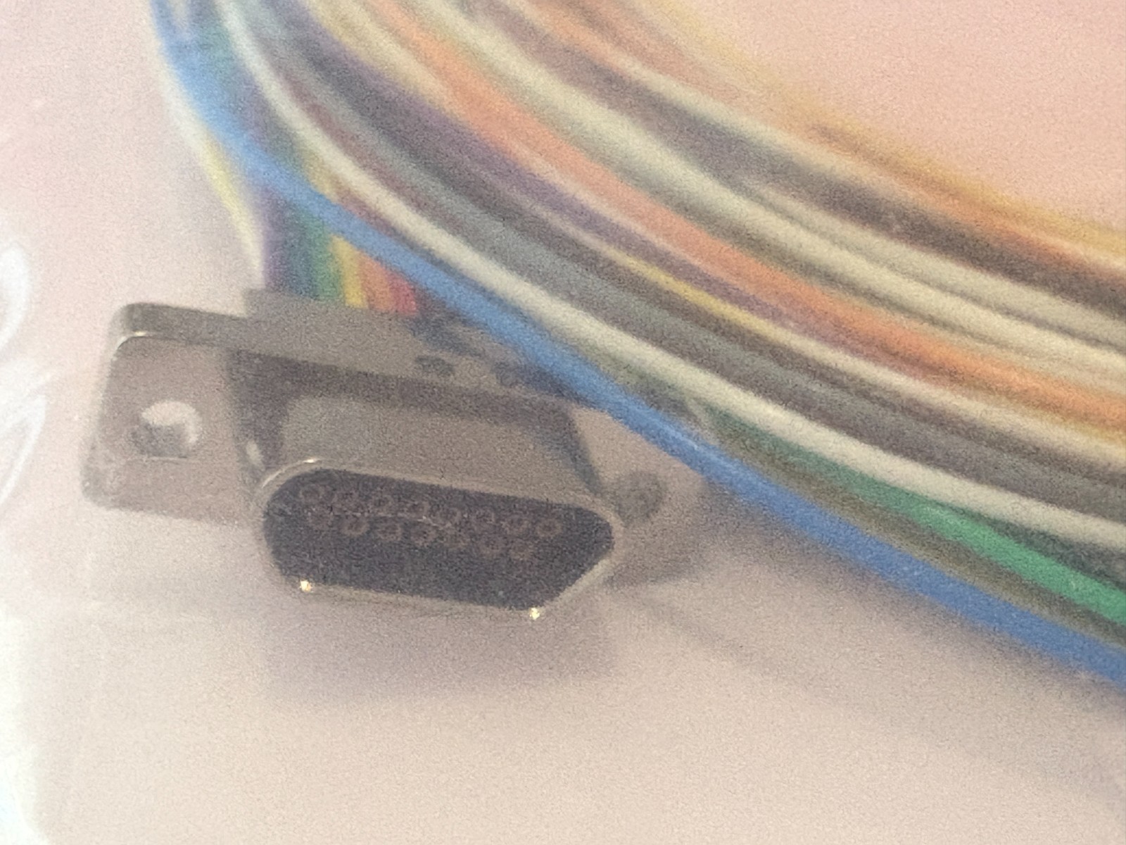 New Min-E-Con MNR-15S6E5 M Series 15 Socket Contacts 7 Strand 60″ MIL-DTL-83513