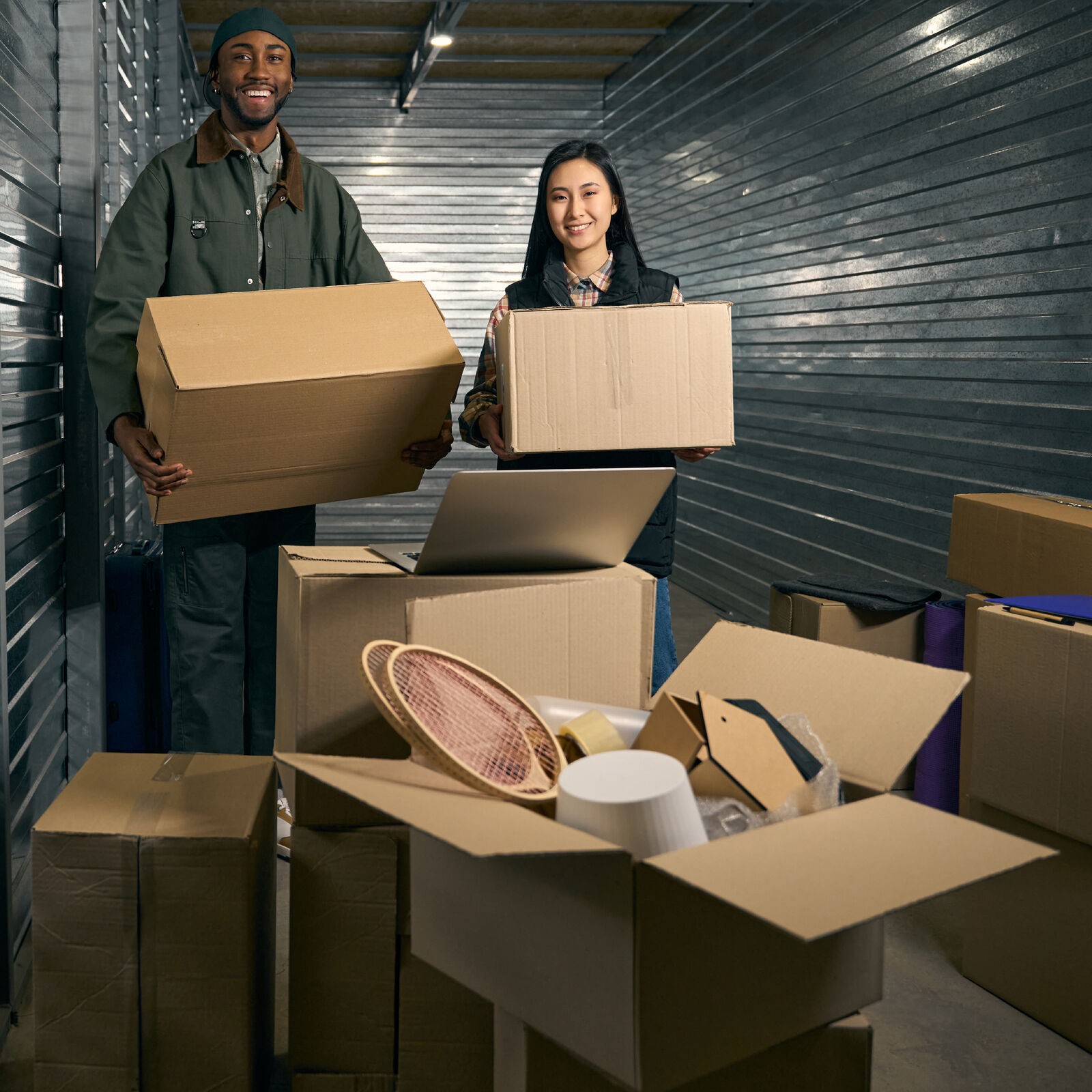 18 x 16 x 12″ Corrugated Boxes ECT-32 Brown Shipping/Moving Boxes 25/Bundle