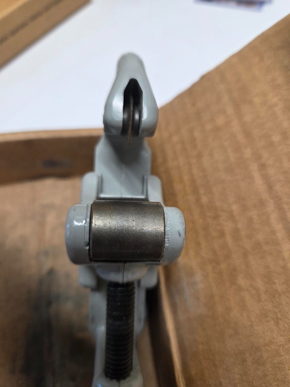 Rigid No. 20 Tubing Cutter, 5/8”-2-1/8” – Brand New