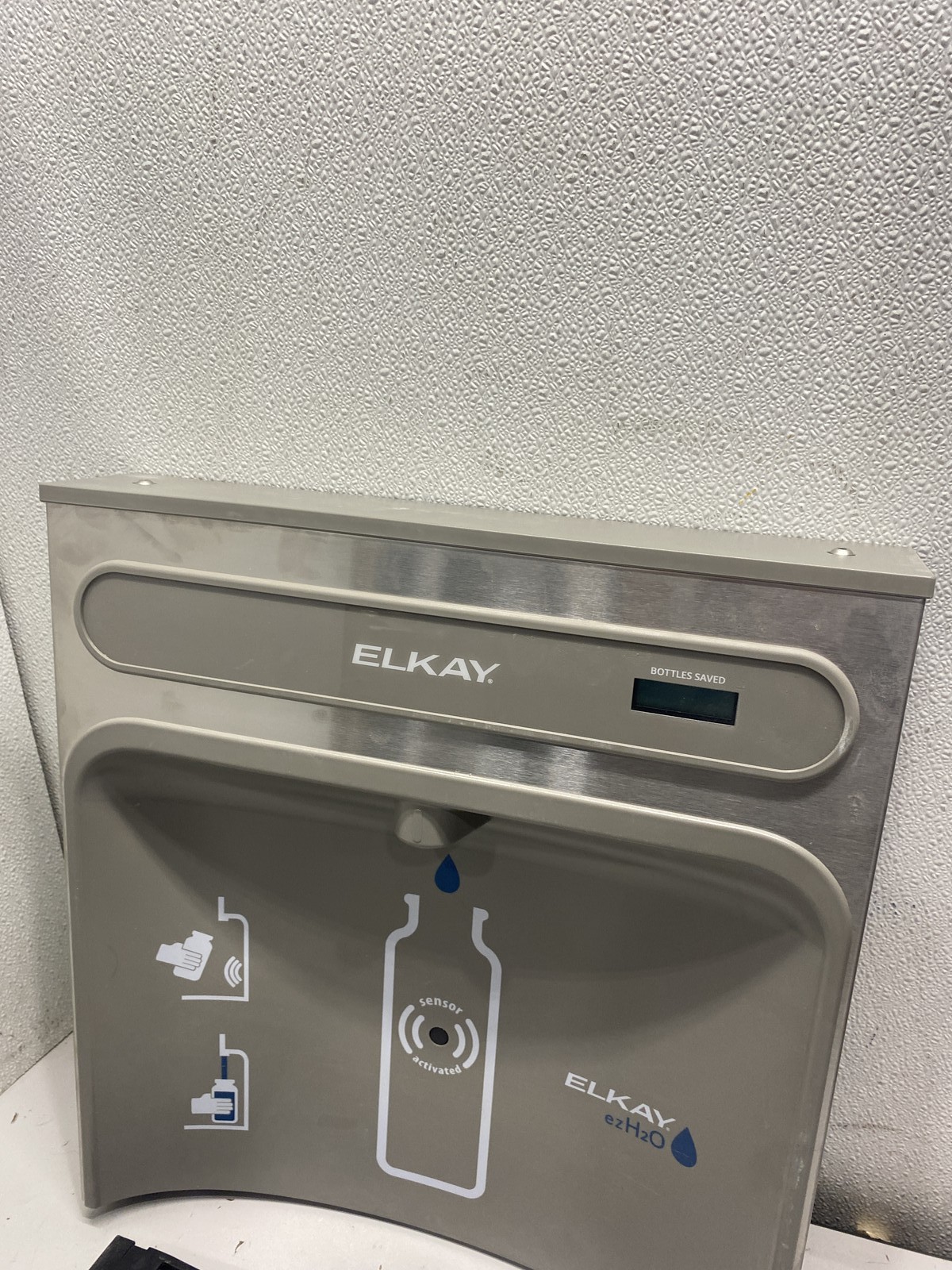 Elkay EZH20 Bottle Filling Station Only EZWSR_10