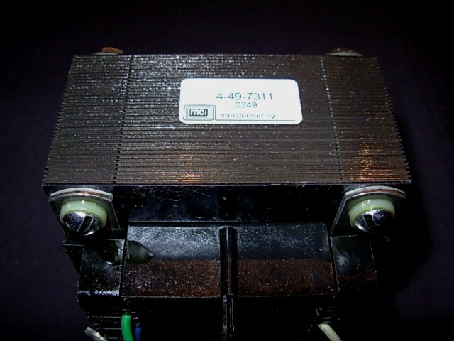1 x 24Vac 5Amp Transformer 110V AC or 220V AC Input