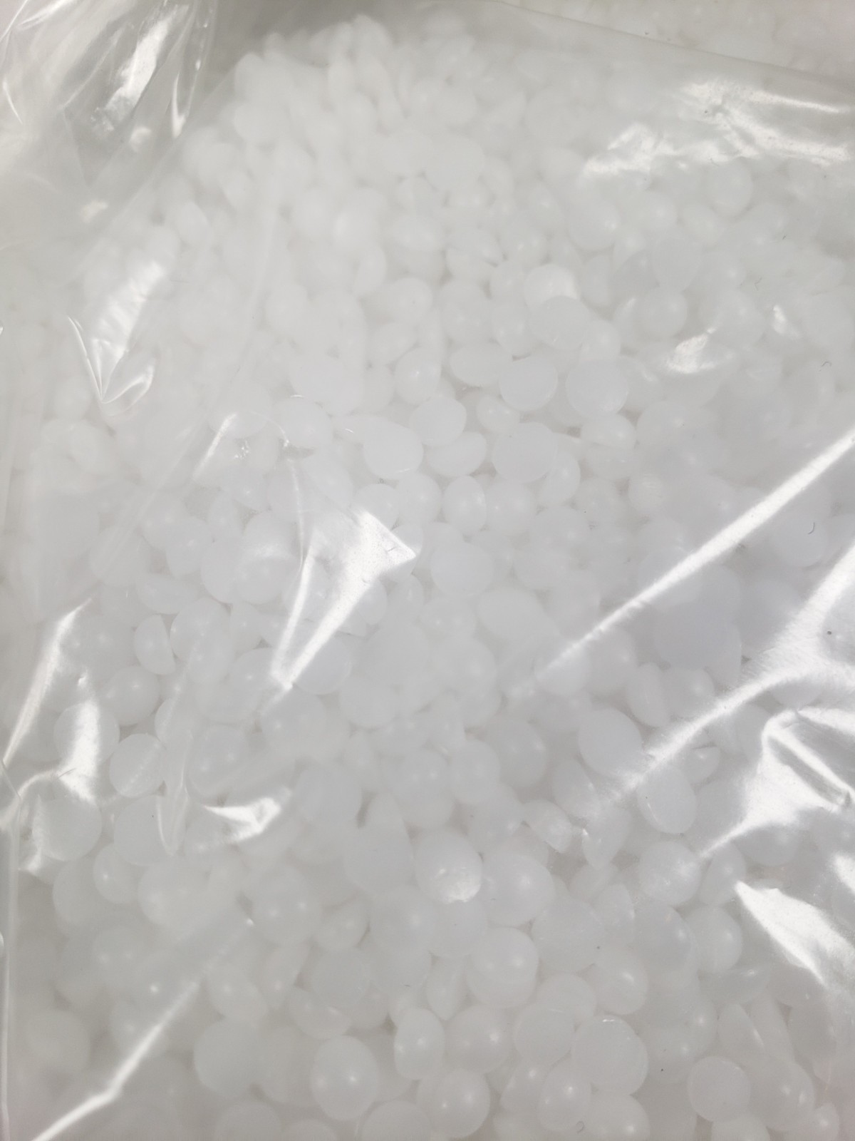 10 Pounds Olefin Wax SYNERTIVE RX-165, Lost Wax Casting, Machinable, 3D Filament