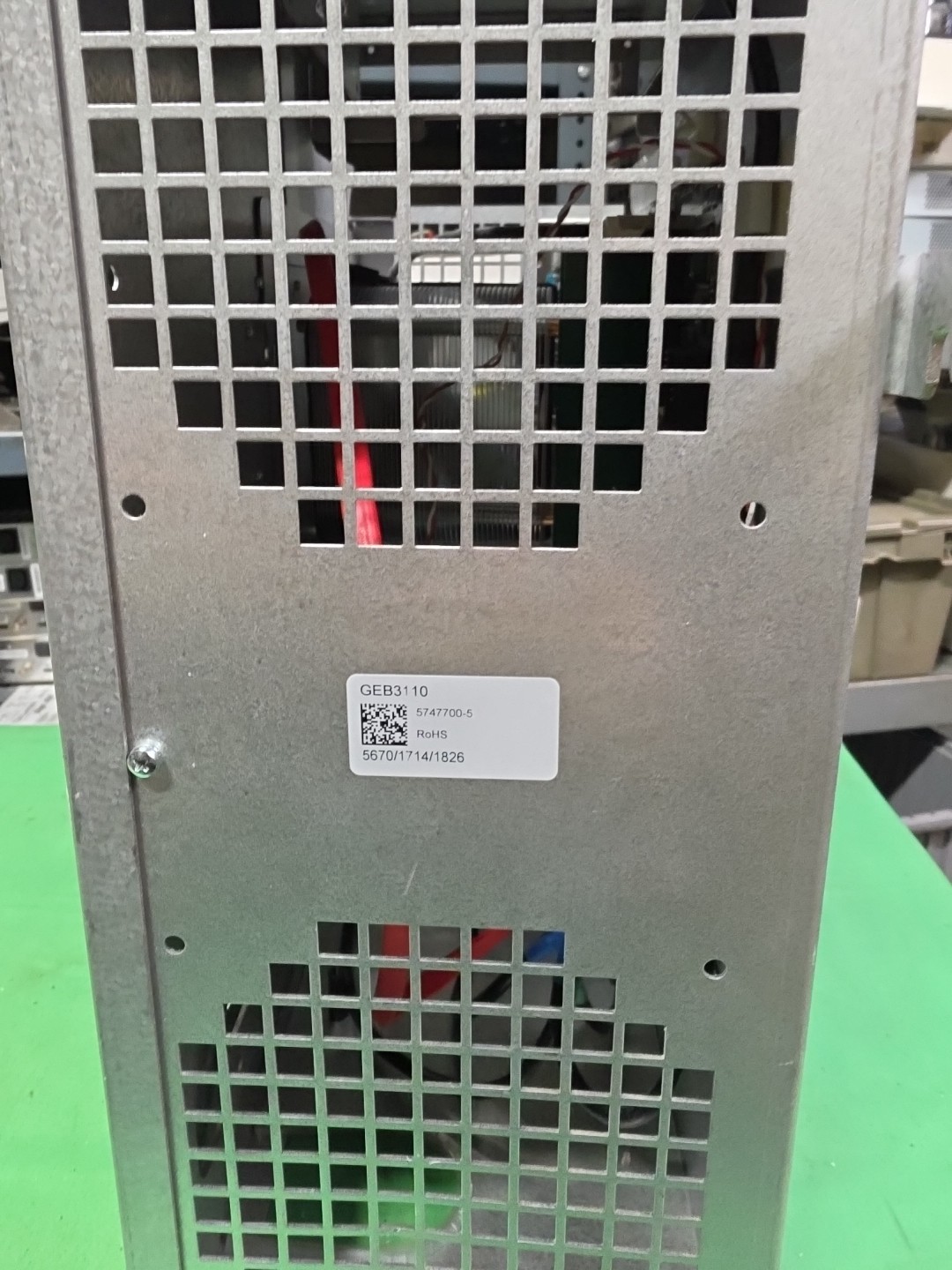5747700-5. Bep Computer Voluson E10