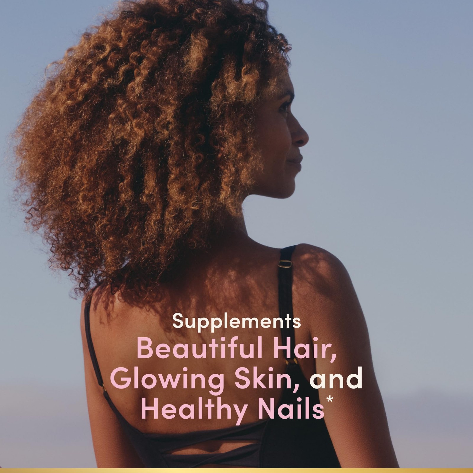 Nature’S Bounty Natures Bounty Advanced Hair Skin Nails Argan-Infused Vitamin