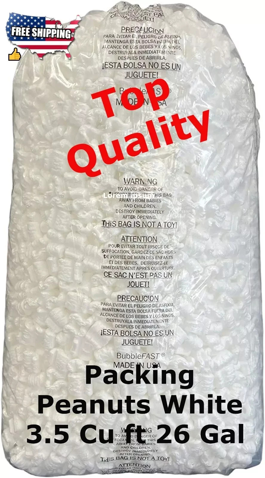 3/16″ Small Poach Air Protecting Cover- Wrap Padding Roll 700’x12″ Wide 70