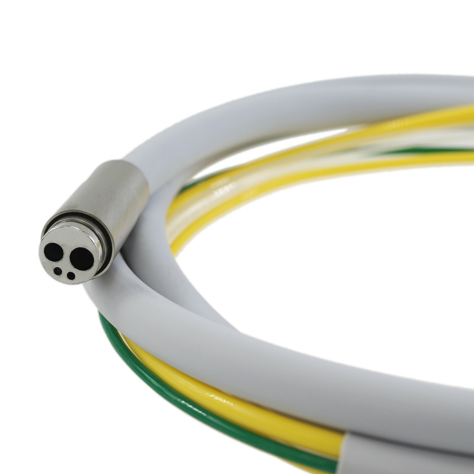 Dental Air Turbine Handpiece Tubing Hose Midwest 4 Hole Fiber Optic 6 Pin 2 Hole