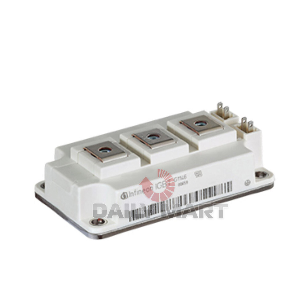 New In Box INFINEON FF200R12KE3-B2 Power Supply Module