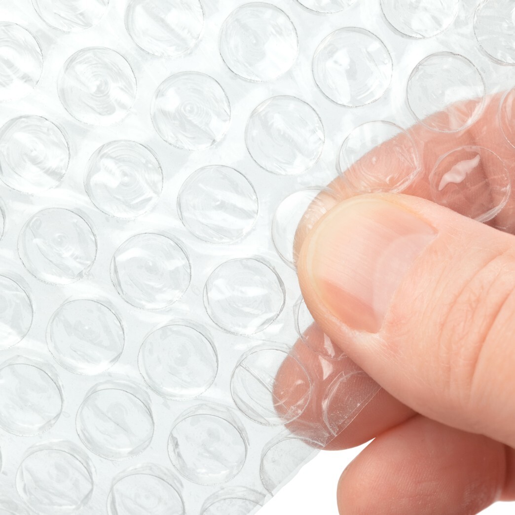 100 feet Bubble Cushioning Wrap Roll Small Bubble 12″ Wide Perforated Every 12″