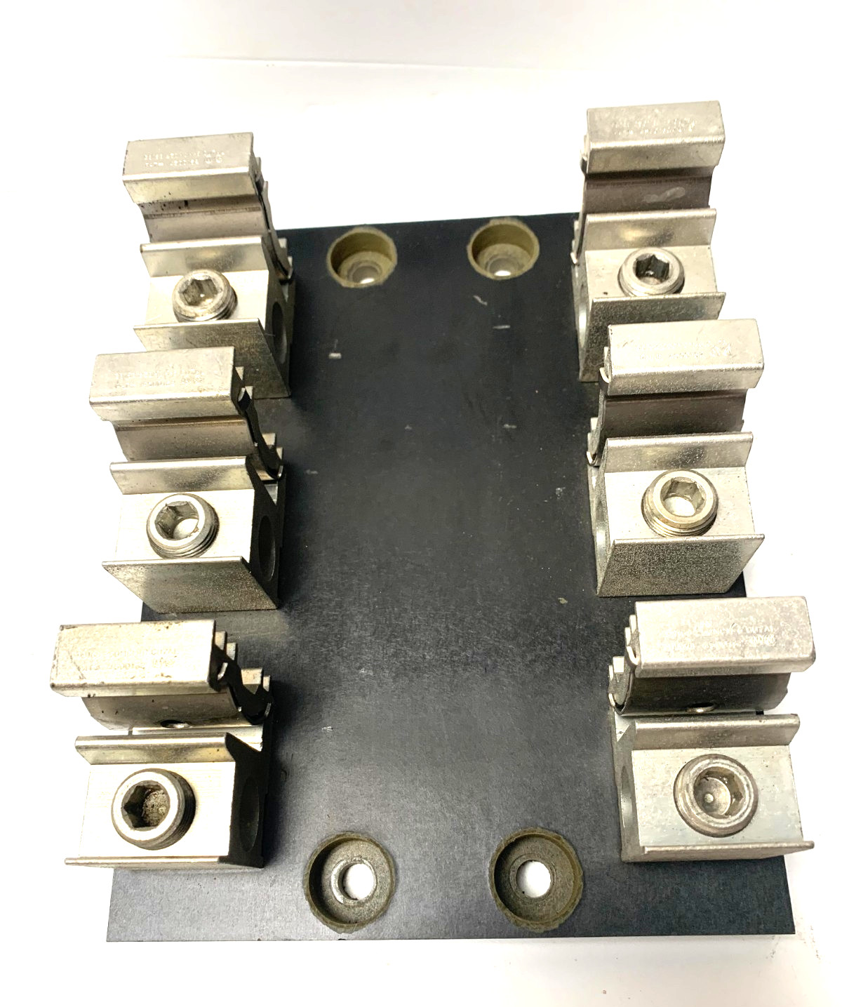 Nice Marathon 6J200A3B 3P 200A 600V Fuse Block Holder J60200-A3B