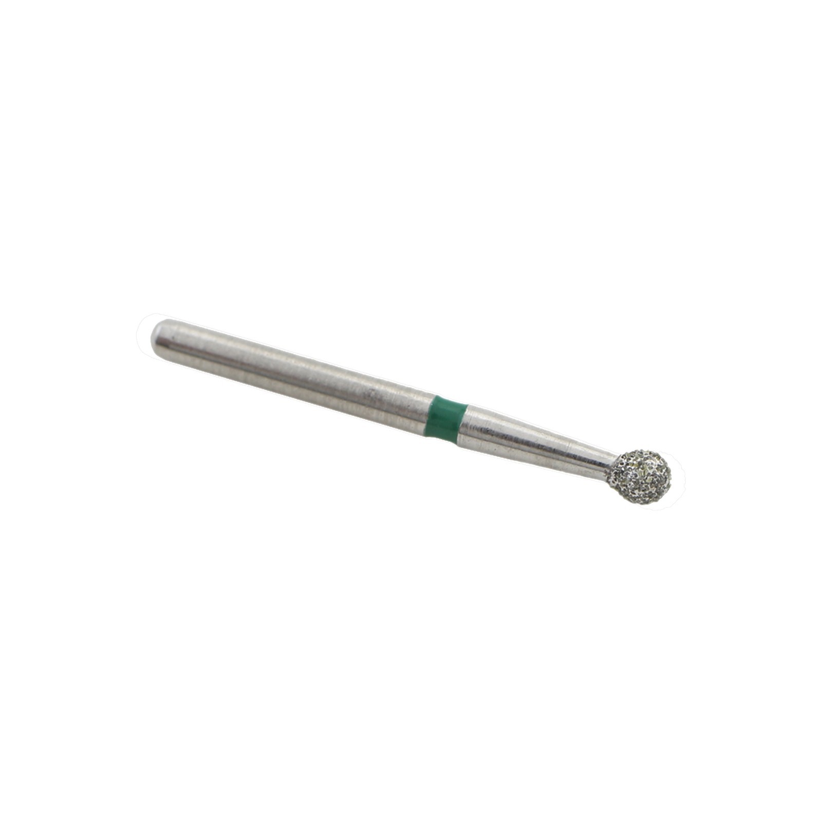 Dental Ball Round Diamond Burs 801 Bur 016 023 Fine Super Coarse FG High Speed