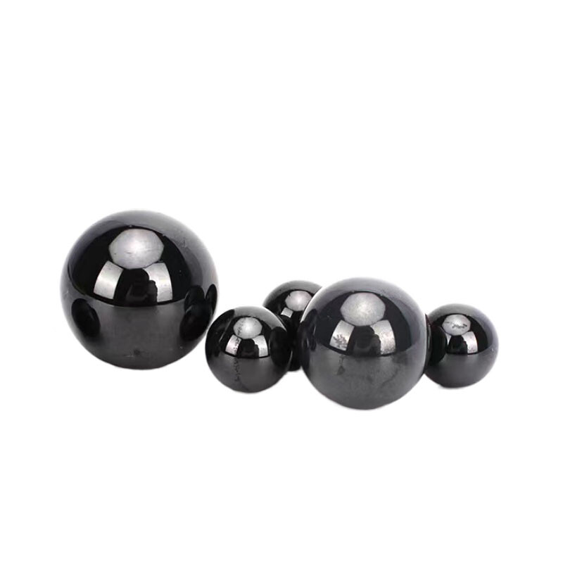 Φ0.8-25.4mm Si3N4 Ceramic Bearing Balls G5 Silicon Nitride Grade 5 Bearing Ball