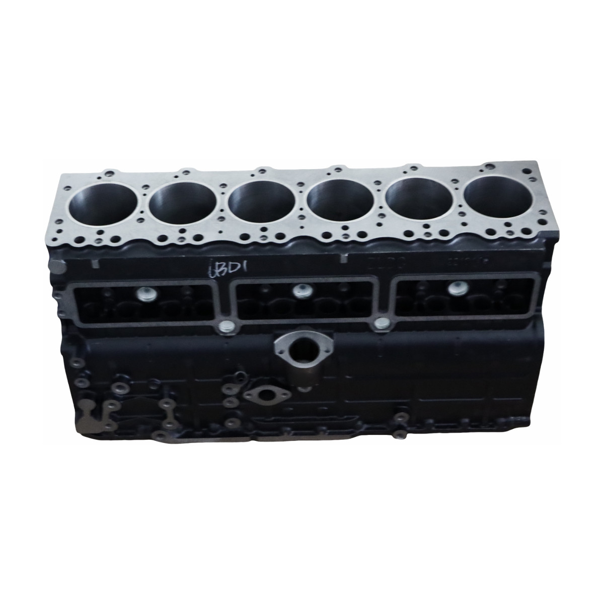 DB58 DB58T Engine Block Assembly 65.01101-6079D For Doosan DX225LCA Excavator
