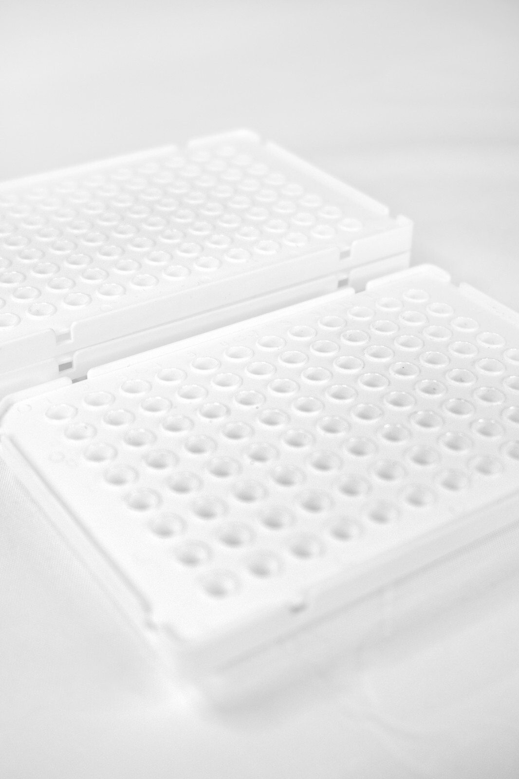 384 Well PCR Plate, 40 ul