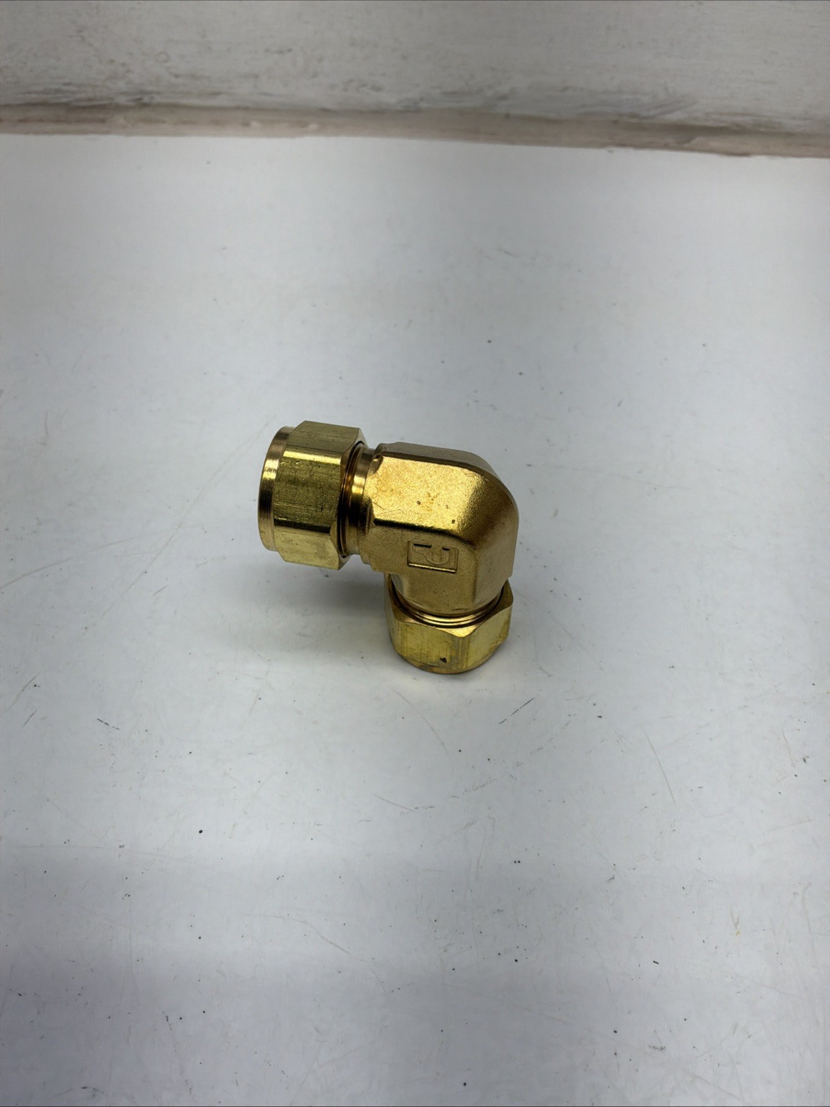 Parker CPI 12-12 EBZ-B Union Elbow 3/4” 3,500Psi NIB