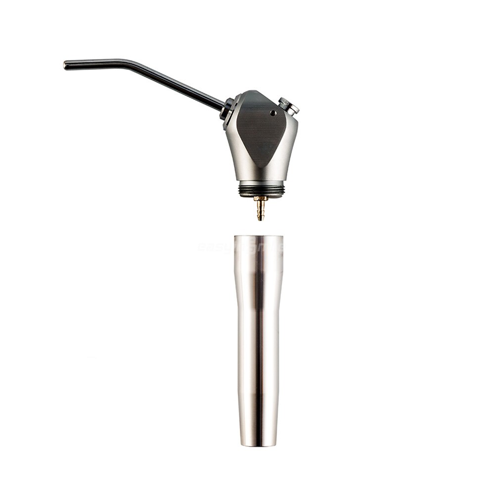 Dental Handpiece 3 Way Air Water Spray Triple Syringe W/ 2 Nozzles EASYINSMILE