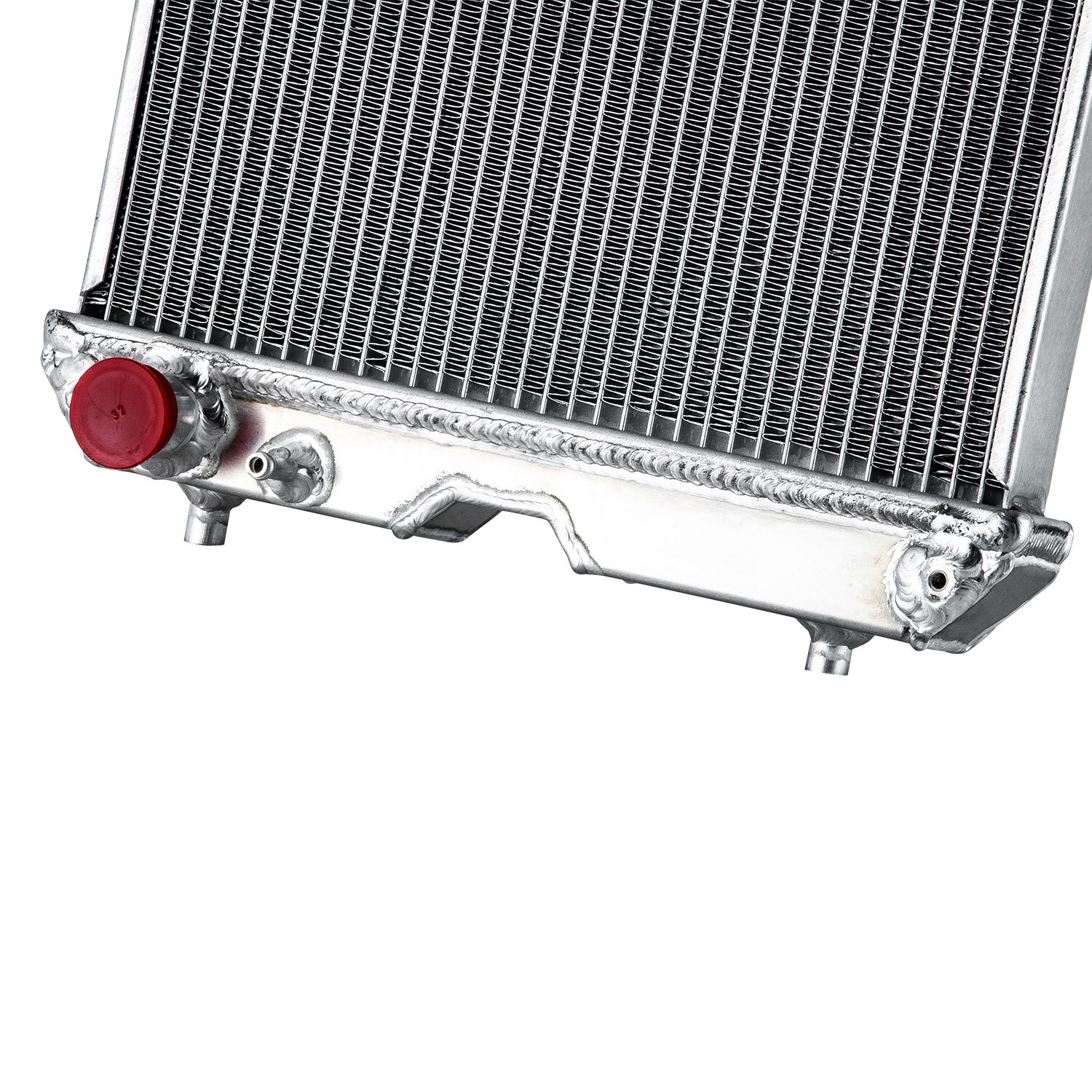 Aluminum Radiator Fits Kubota U15 U17 U15-3 U17-3 Excavator RA221-42300 ALLOY-