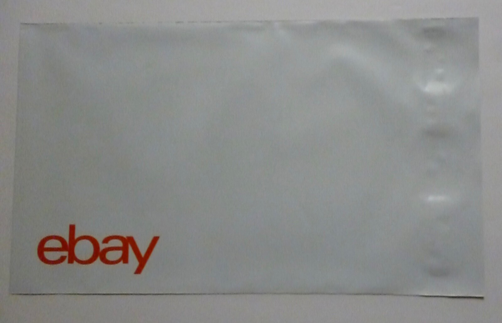 lot of 15 eBay Branded Polyjacket Envelopes 6.25″ x 8.5″ Poly Bags I SHIP FAST!