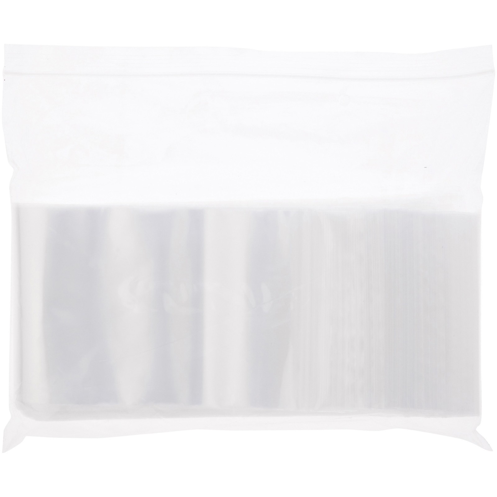 Plymor 4″ x 16″, 2 Mil Zipper Reclosable Plastic Bags