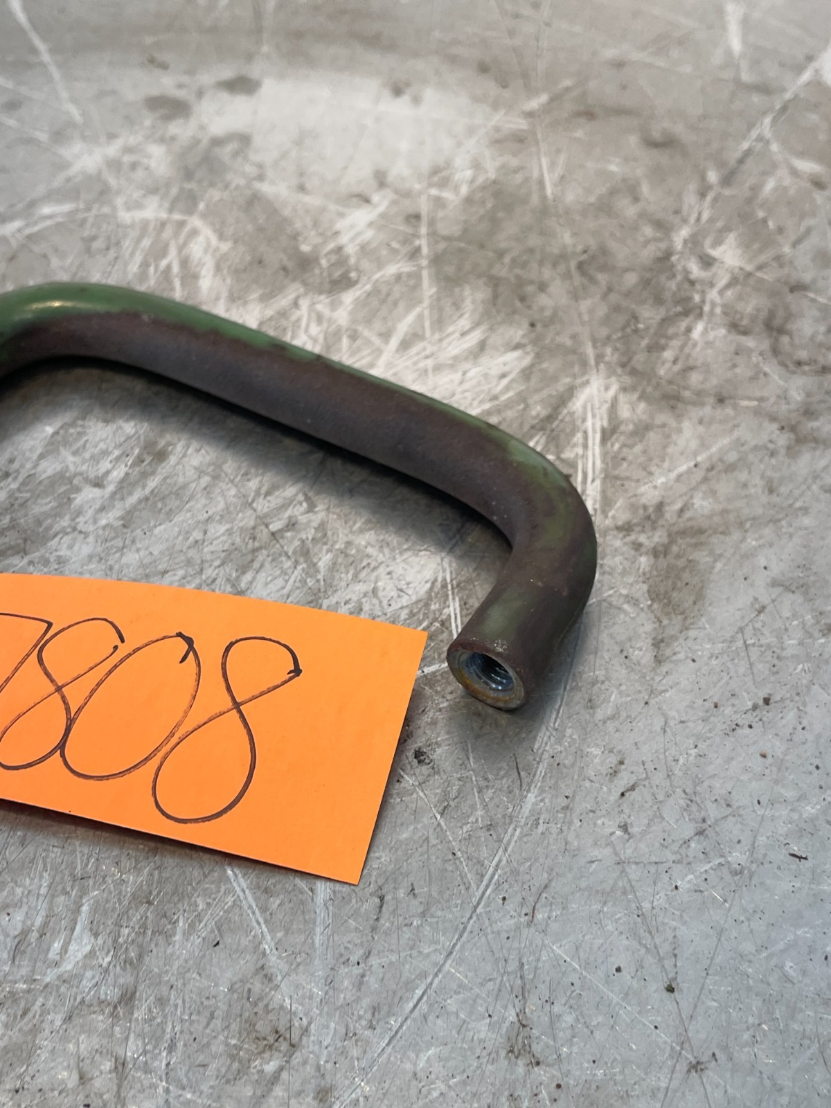 1967 John Deere 4020 Tractor Side Dash Handle