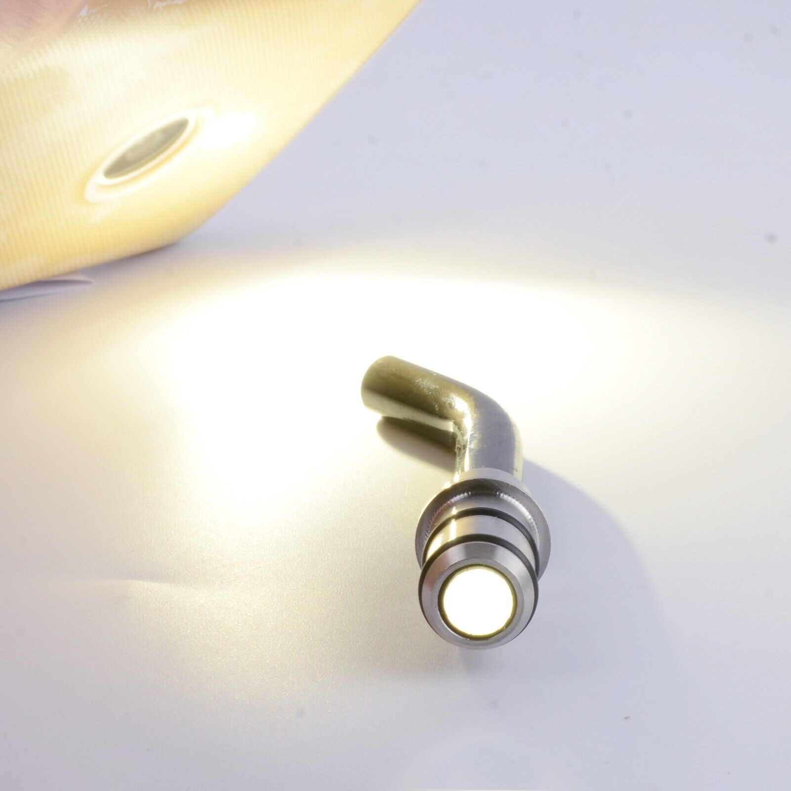 Dental LED Lamp Curing Light Optical Fiber Guide Rod Tips Replacement Universal