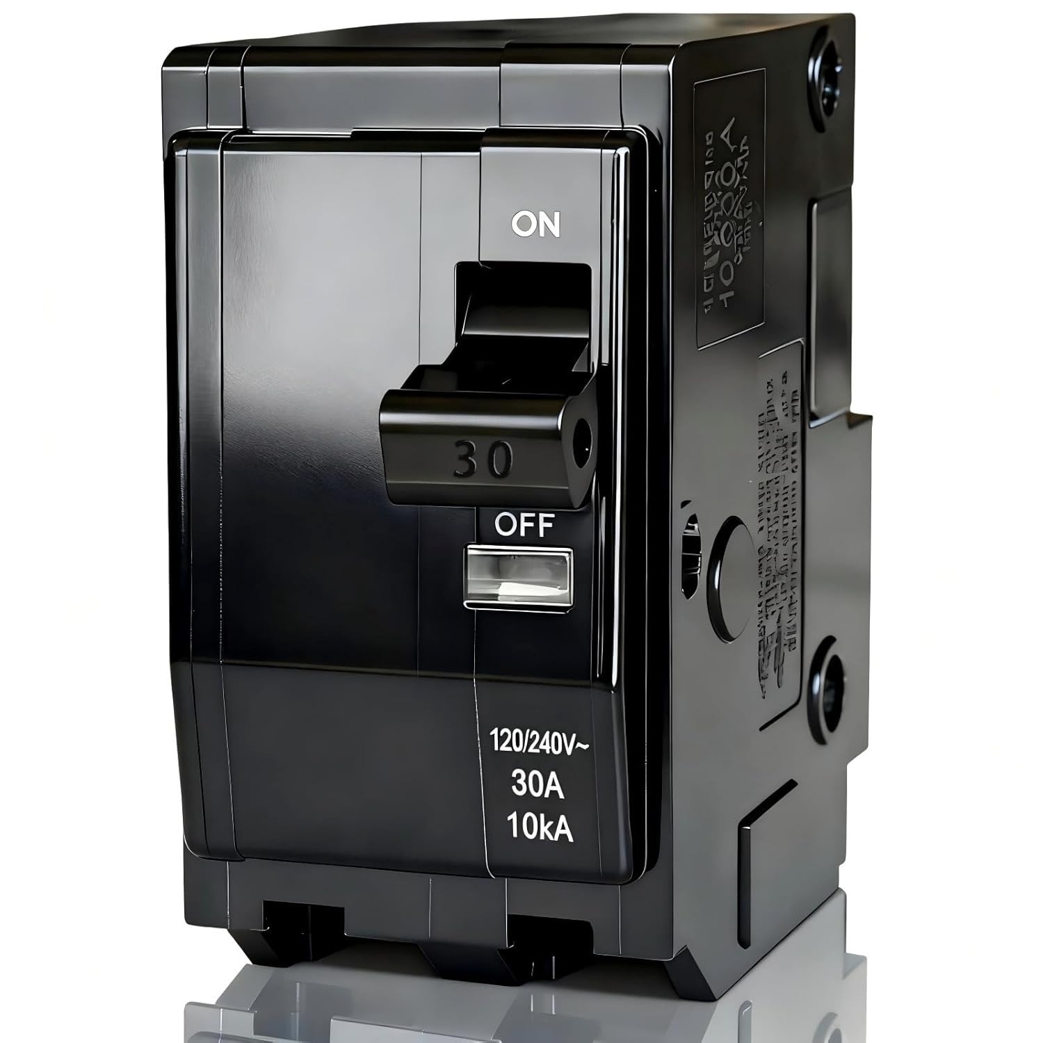 High Compatibility 2-Pole 30 Amp Circuit Breaker: Secure Your Electrical Systems