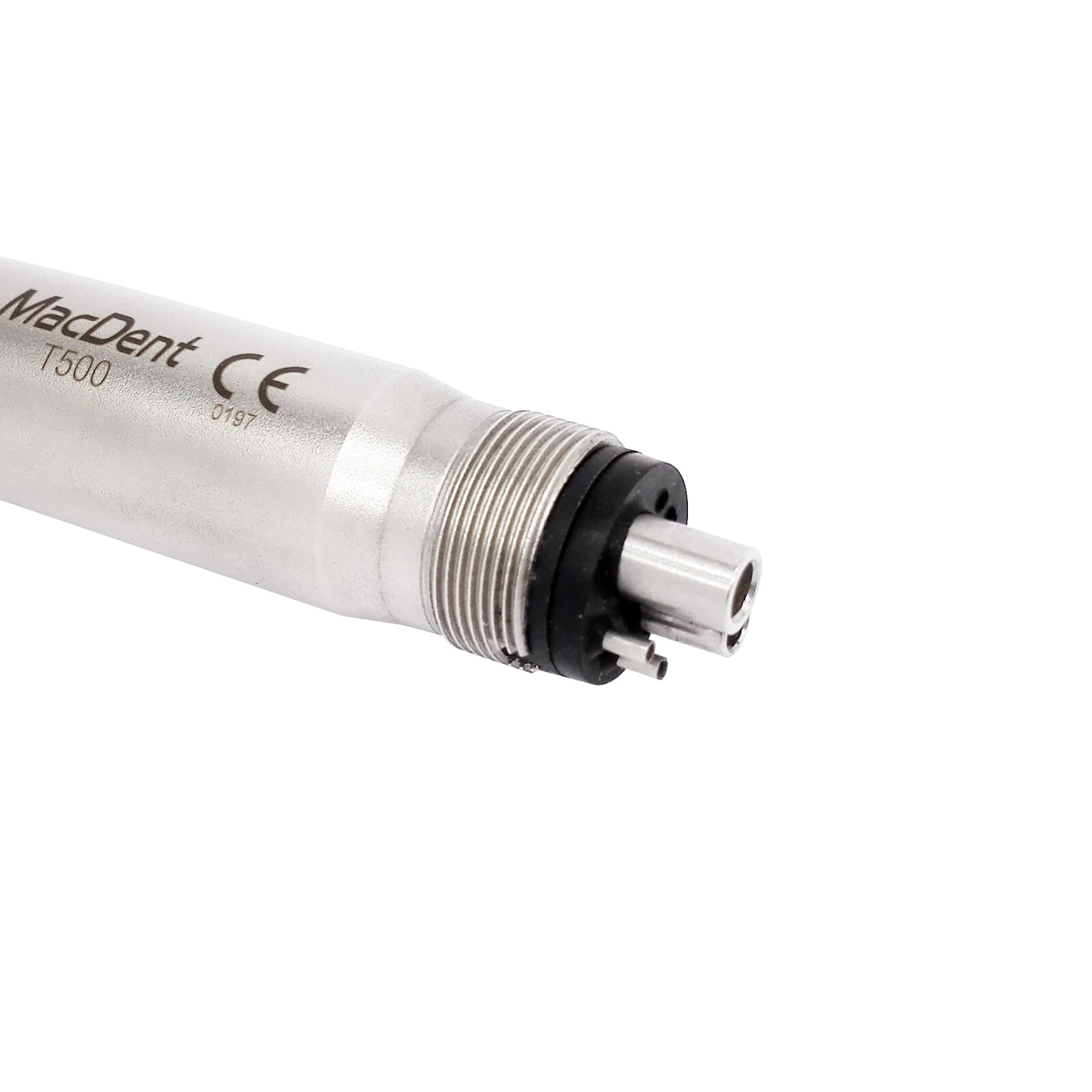 MacDent Dental E-generator LED High Speed Handpiece Quattro Spray Anti-suction