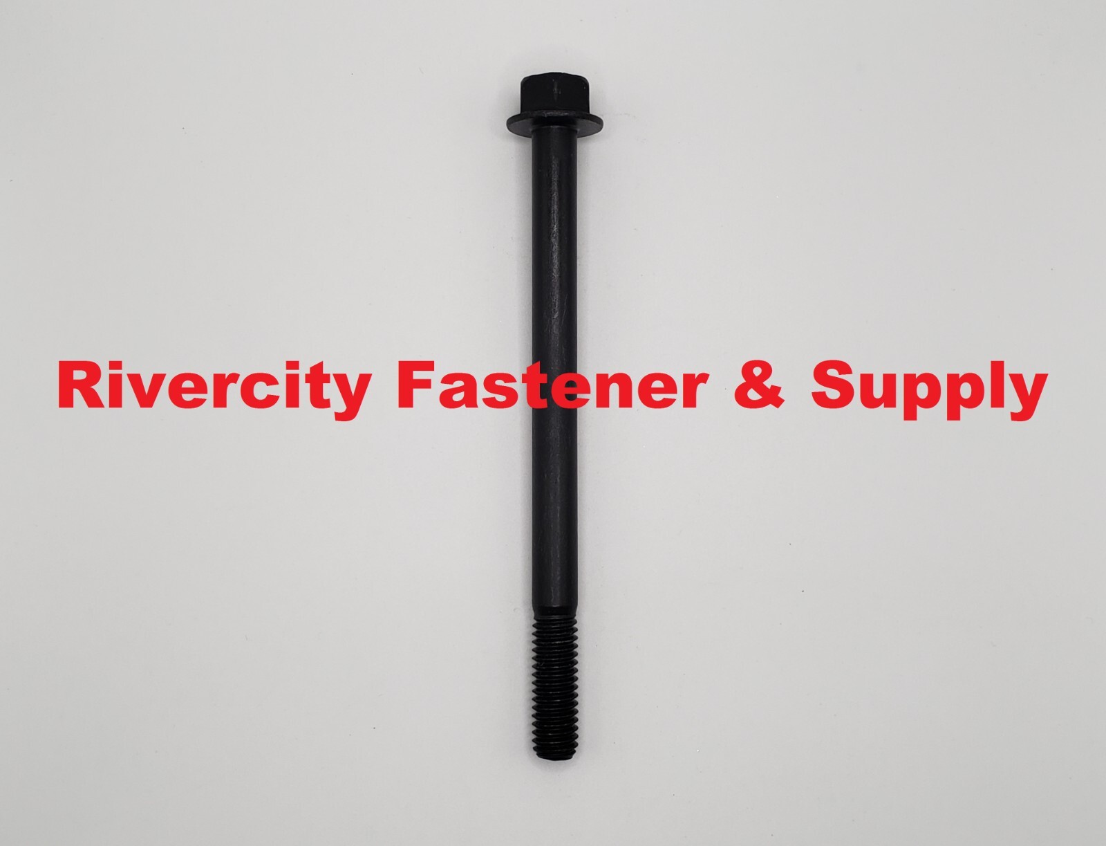 3/8-16×5 Grade 8 Flange Bolts 3/8 x 16 x 5″ Screws 3/8×16 x 5.0 Screw / Bolt