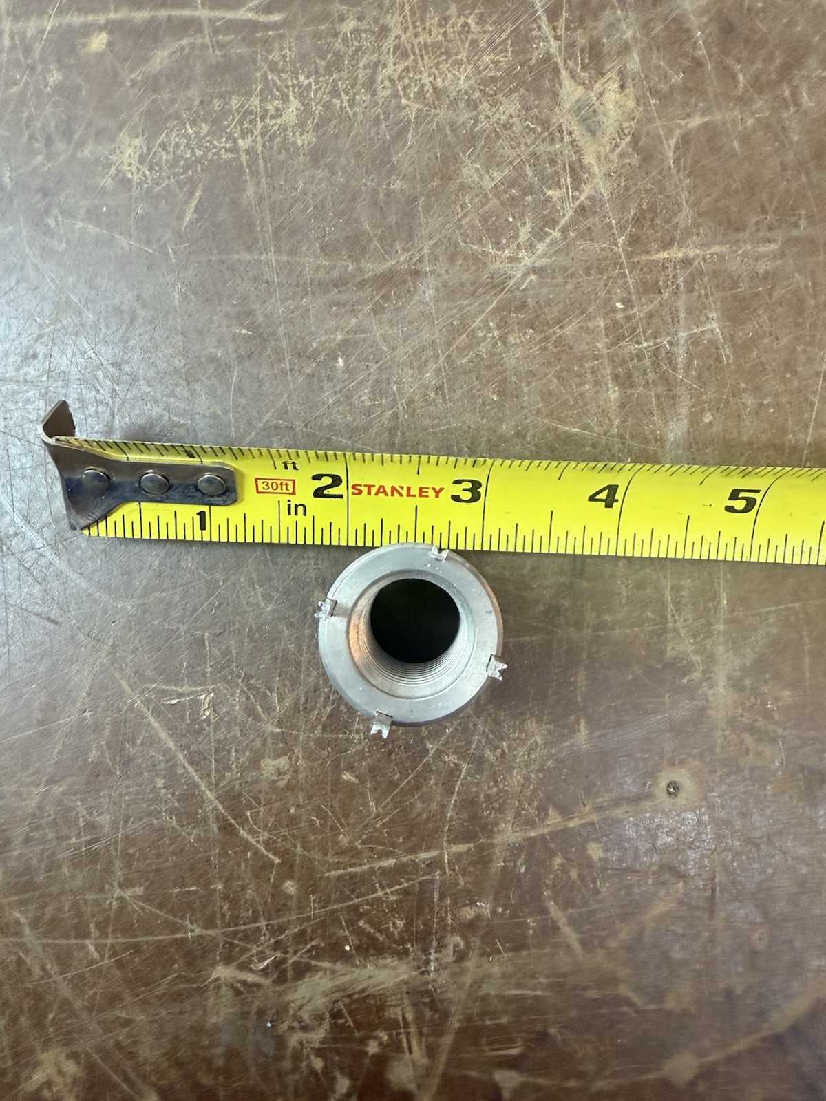 Keensert Locking Insert ALCOA Brand 3/4″ ID x 1-1/8″ OD KNHL1210JNE KNHL1210 C1