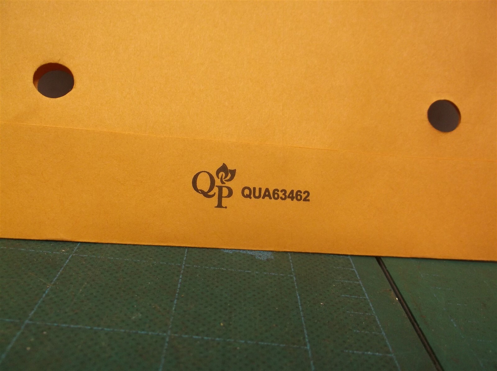 Quality Park 1-Side Print Inter-Department Envelopes Brown 9 x 12 100 ct (63462)