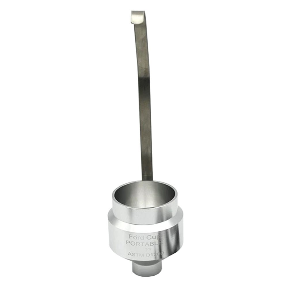 Portable Ford Flow Cup Ford Viscosity Cup with Volume 100±1ml Size 1#2#3#4#5#6#