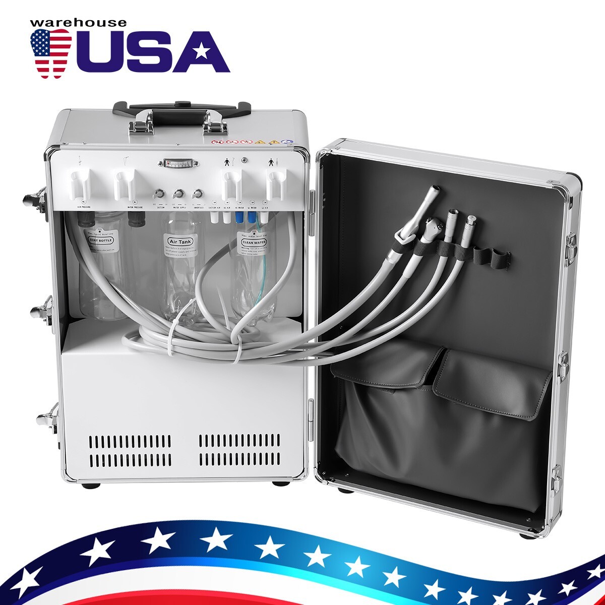 Woodpecke r Dental Imaging X-ray RVG Intraoral Digital Xray Sensor Size 1.5