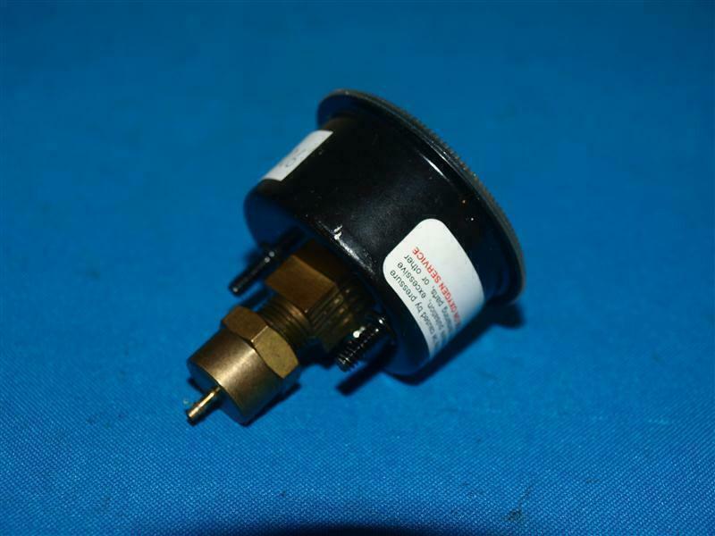 Ashcroft Gauge 0-60PSI 0-4.0kg/cm2